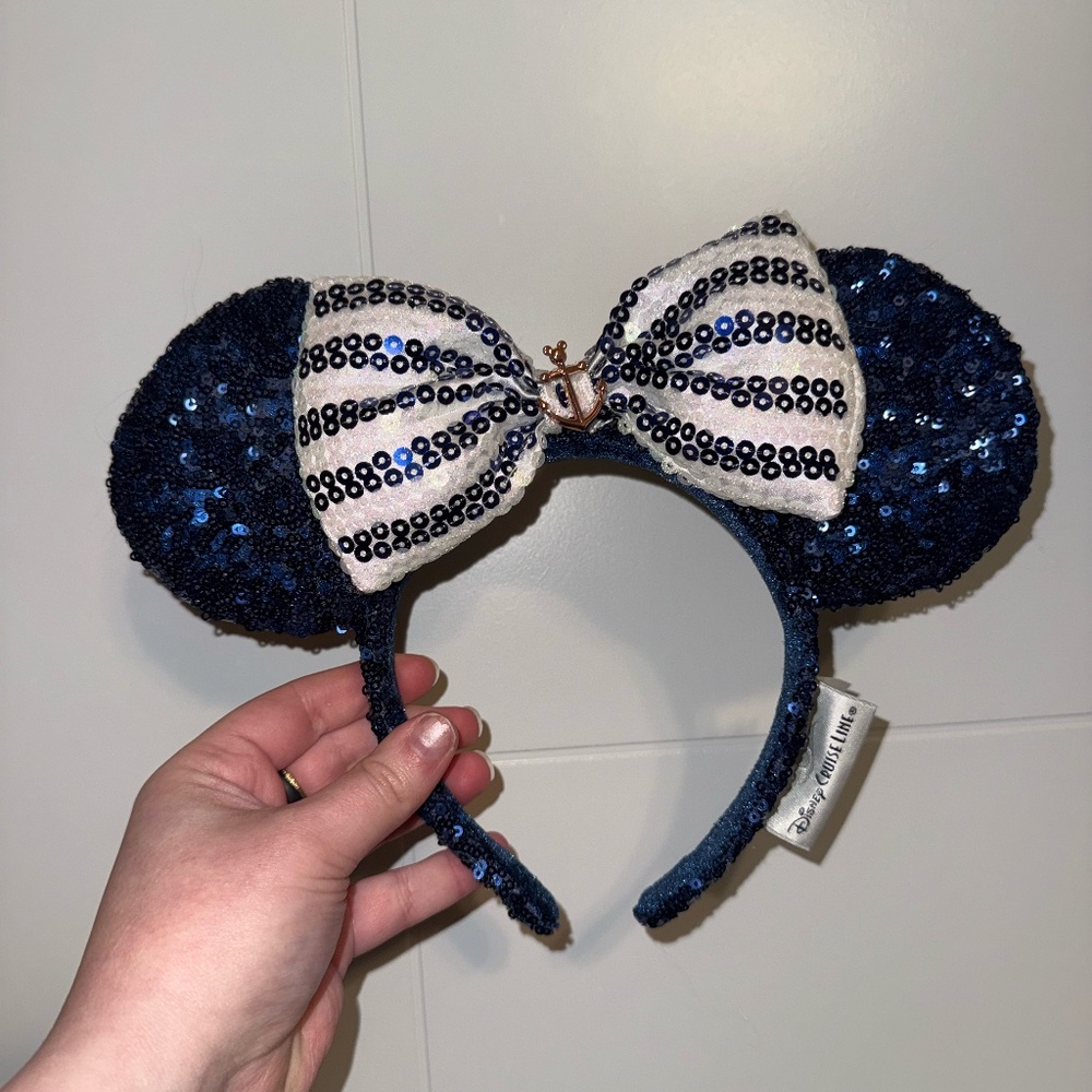 Disney Cruise Line Minnie Ears